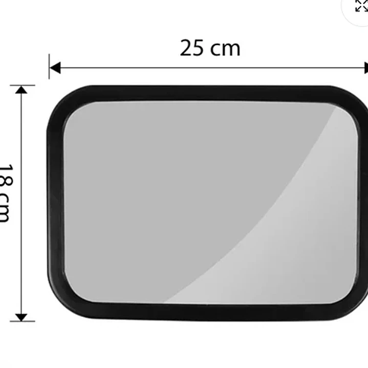 Espejo Retrovisor para Bebé 3