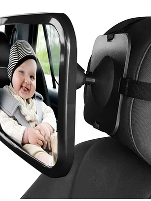 Espejo Retrovisor para Bebé