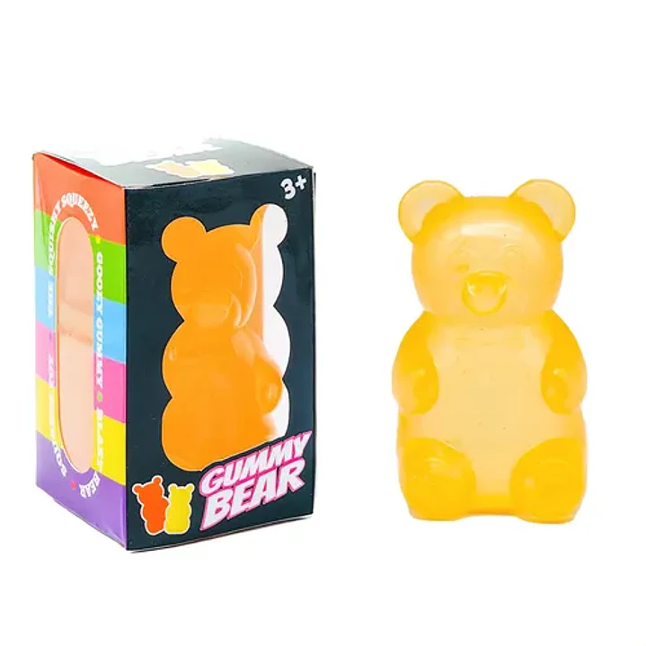 Squishy Osito-Gummy Bear 1