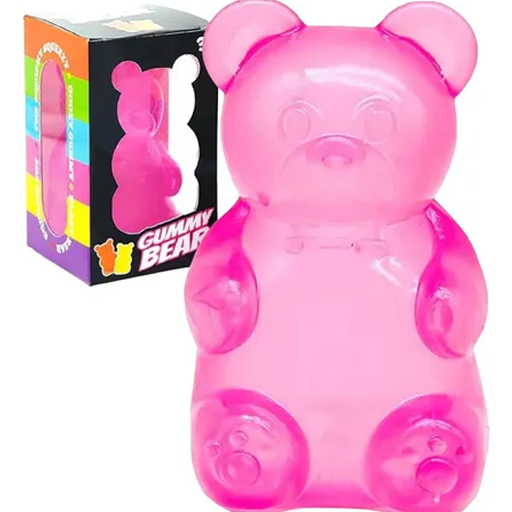 Squishy Osito-Gummy Bear 2