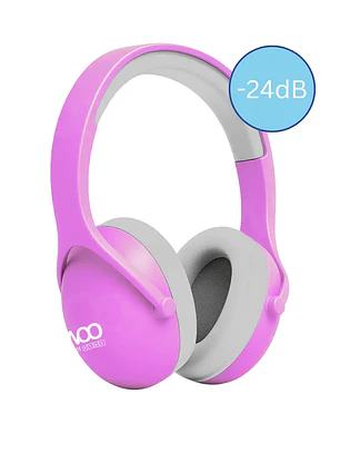 Woo Quiet Kids – Audifonos para niños con reducción de ruido