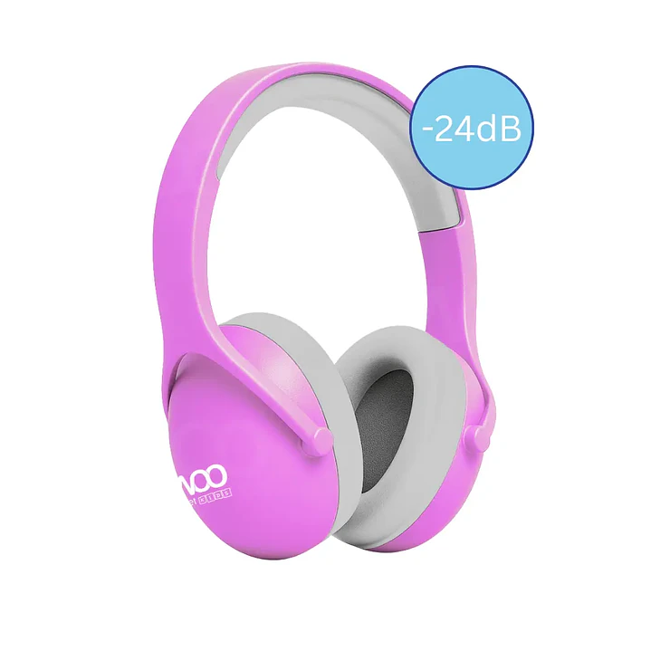 Woo Quiet Kids – Audifonos para niños con reducción de ruido 1