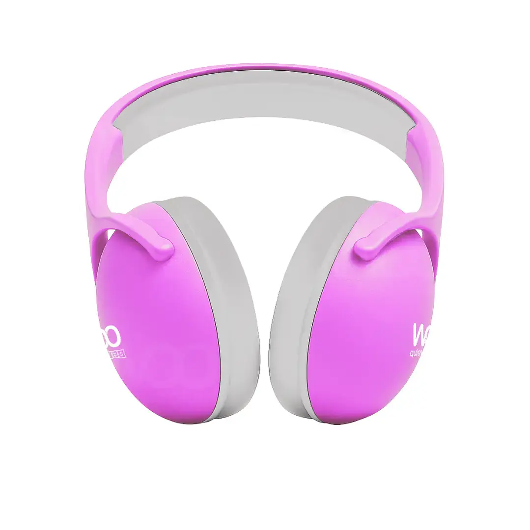 Woo Quiet Kids – Audifonos para niños con reducción de ruido 2