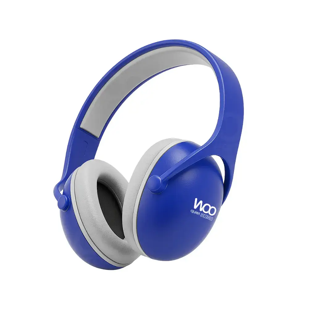 Woo Quiet Kids – Audifonos para niños con reducción de ruido 3