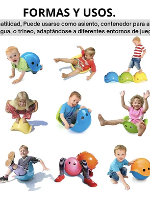 Bilibo- equilibrio