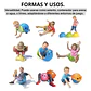 Bilibo- equilibrio - Miniatura 1
