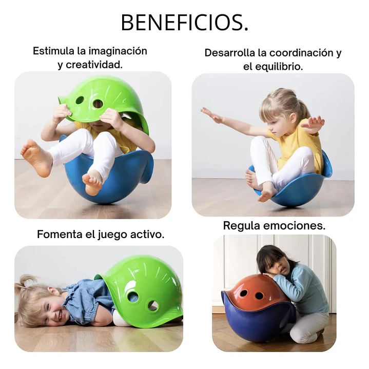 Bilibo- equilibrio 3