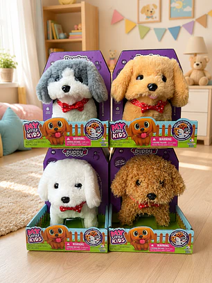 Perrito Interactivo