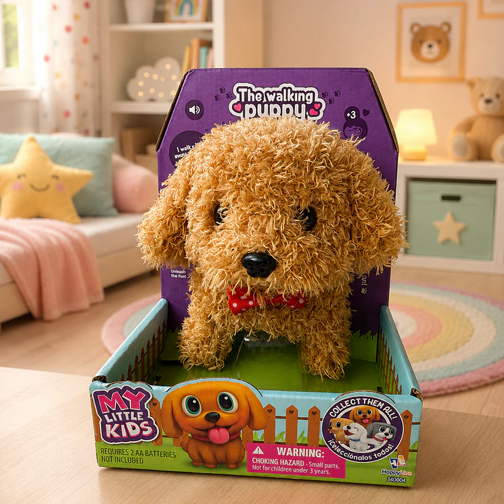 Perrito Interactivo 2