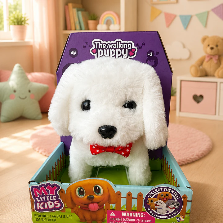 Perrito Interactivo 3