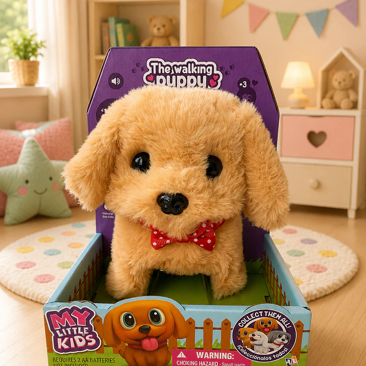 Perrito Interactivo 4
