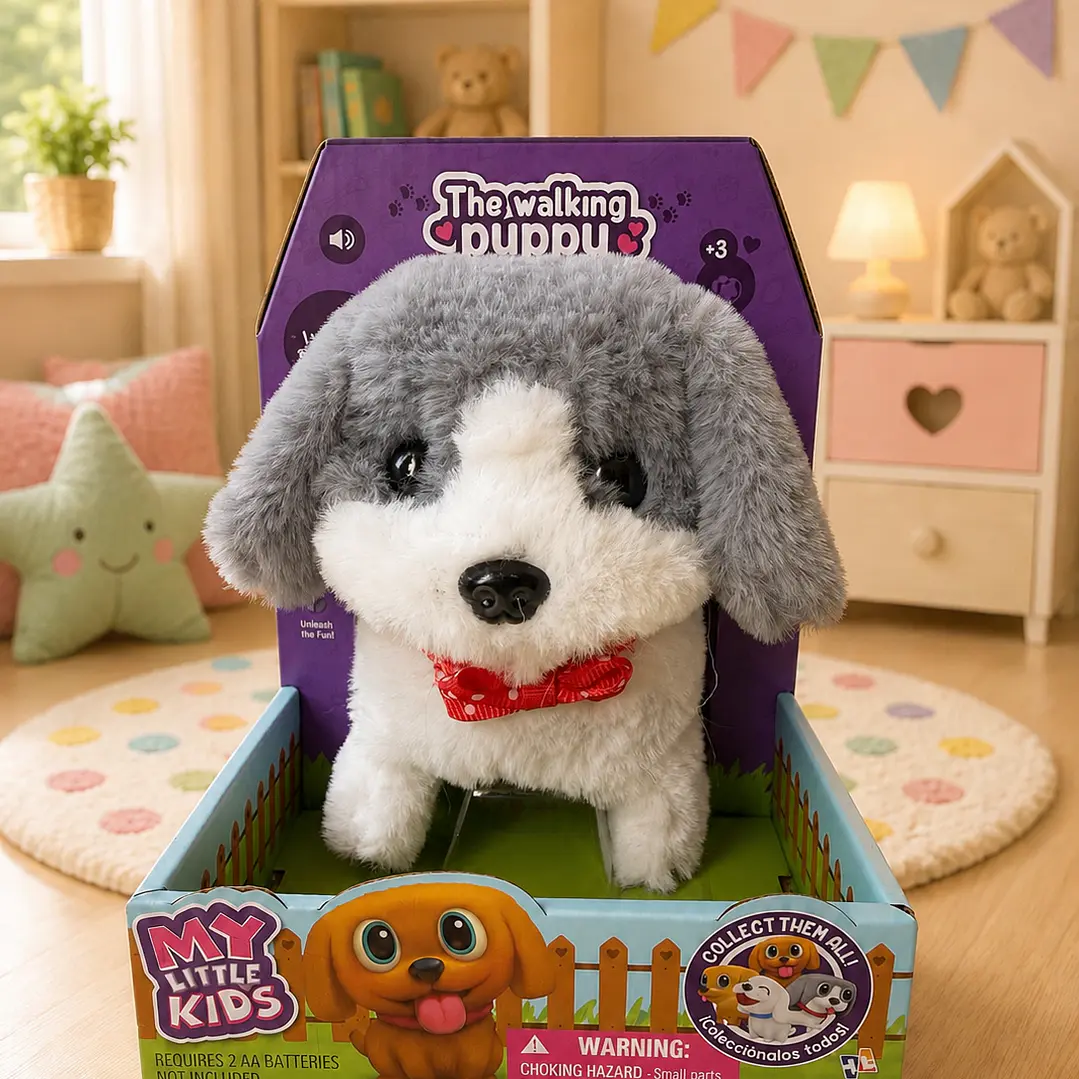Perrito Interactivo 5