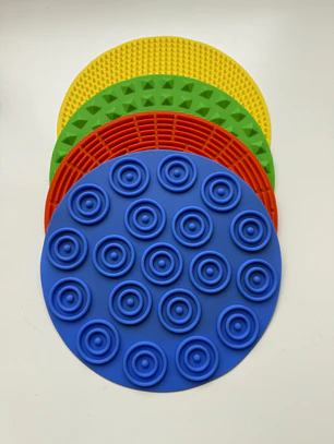 Alfombras sensoriales