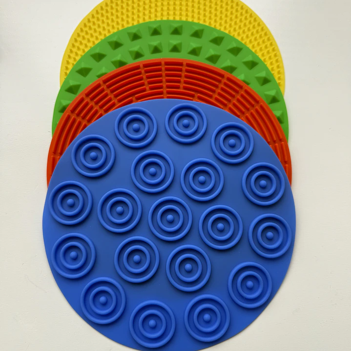 Alfombras sensoriales 1