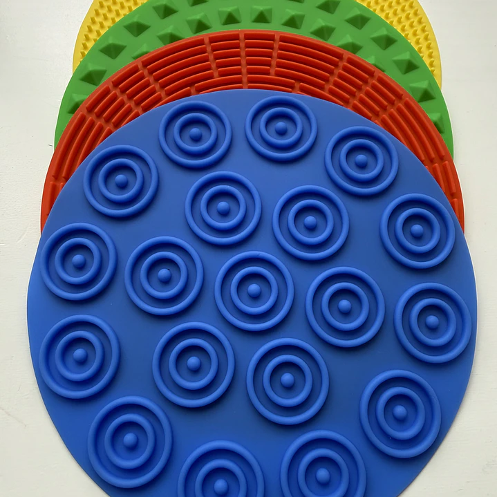Alfombras sensoriales 2