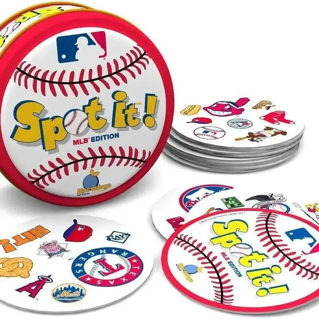 Spot It MLB 1