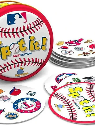 Spot It MLB