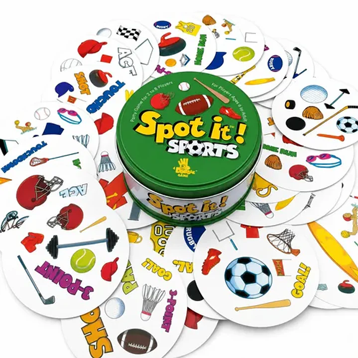 Spot It Sports 1