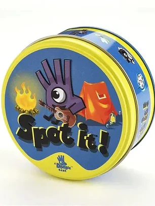 Spot It Campamento