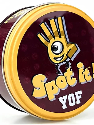 Spot It YOF