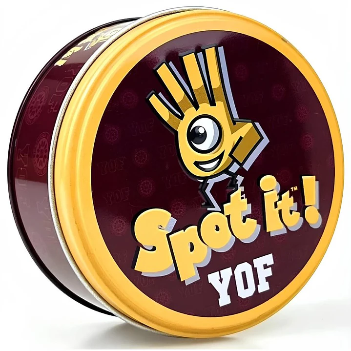 Spot It YOF 1