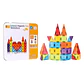 Magnéticos Travel Set (56 pzas) - Miniatura 1