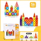 Magnéticos Travel Set (56 pzas) - Miniatura 2