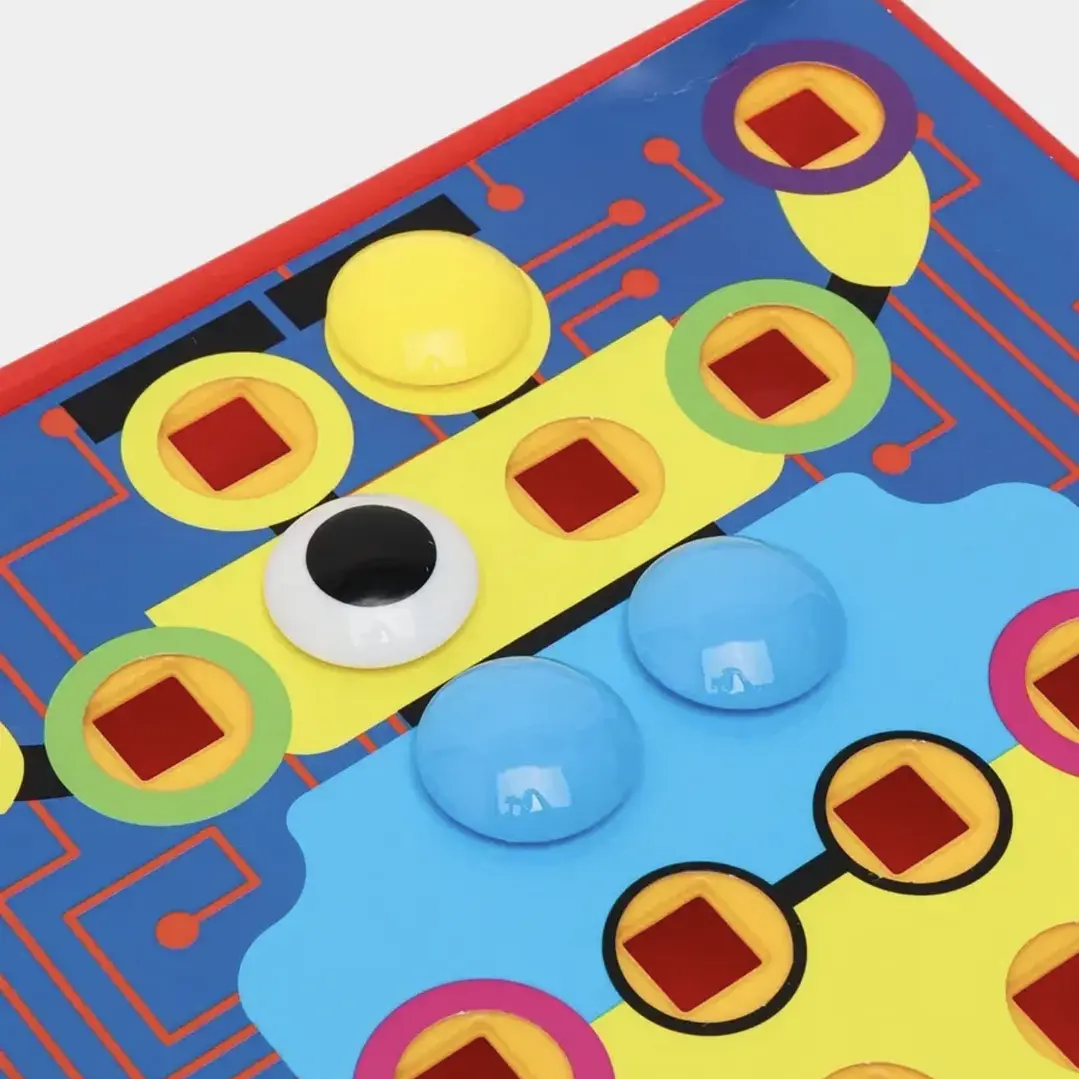 Button Art 3