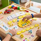 Erizo Matemático Montessori  - Miniatura 2