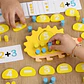 Erizo Matemático Montessori  - Miniatura 3
