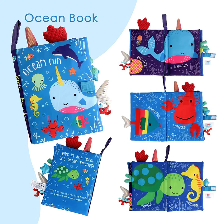 Libro Sensorial 5