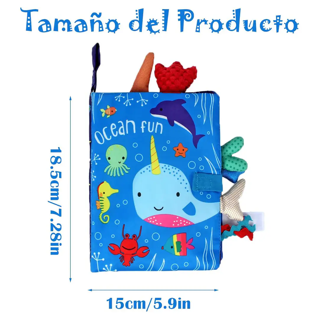 Libro Sensorial 2