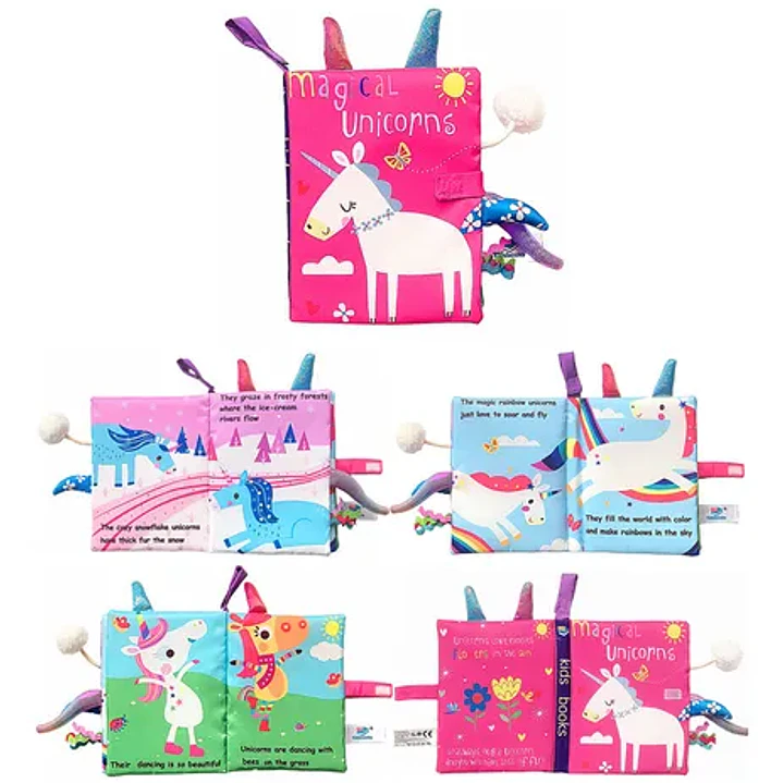 Libro Sensorial 4