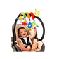 Peluche cuncuna espiral para Coche - Miniatura 2