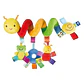 Peluche cuncuna espiral para Coche - Miniatura 1