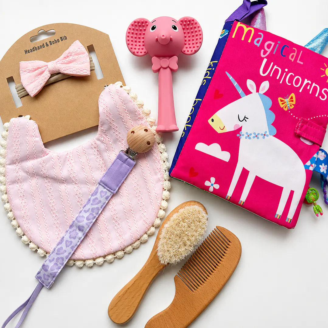 Set Bebé Niña 1