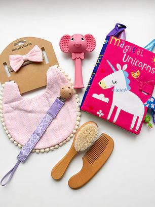 Set Bebé Niña