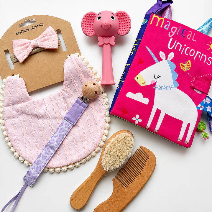 Set Bebé Niña 1