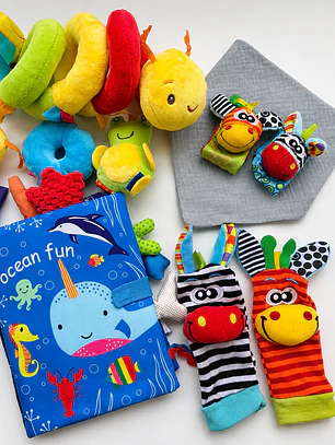 Set bebé 0-6 meses