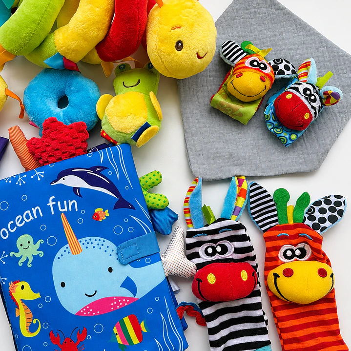 Set bebé 0-6 meses 1