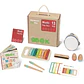Set de Instrumentos Montessori   - Miniatura 1