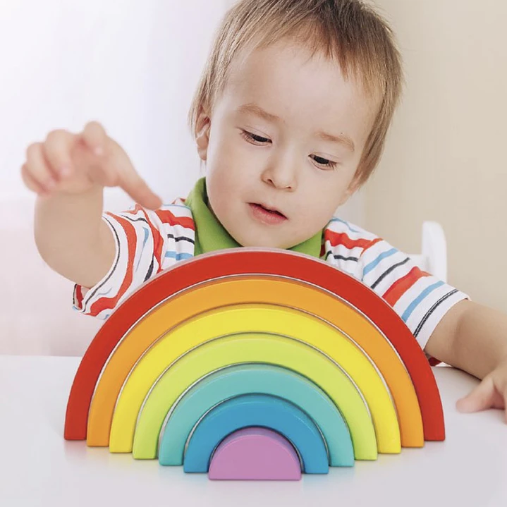 Set Juego de Colores Montessori  2