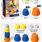 Piedras de Equilibrio - Set 7 Piezas - Miniatura 1