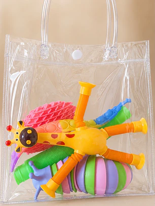 kit de recursos sensoriales 