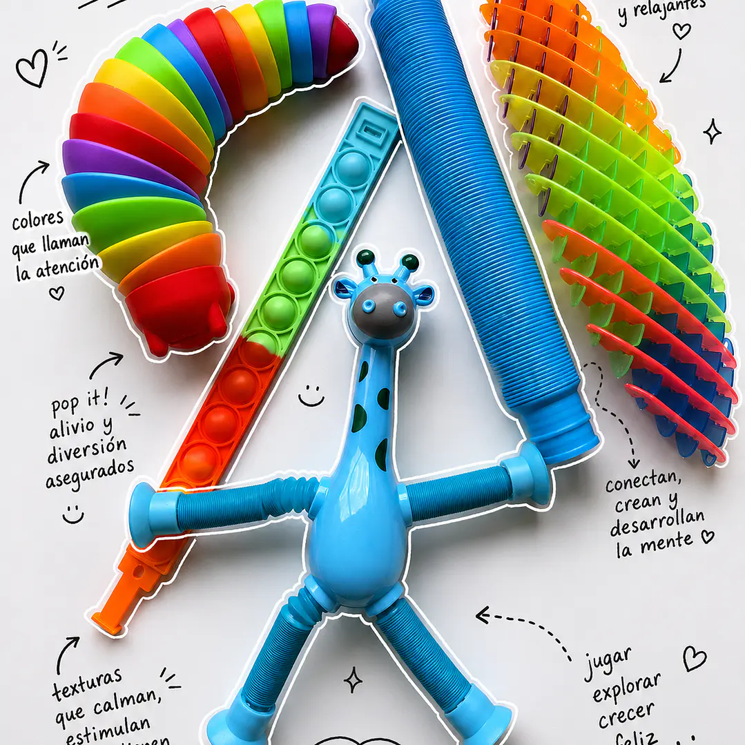 kit de recursos sensoriales  2