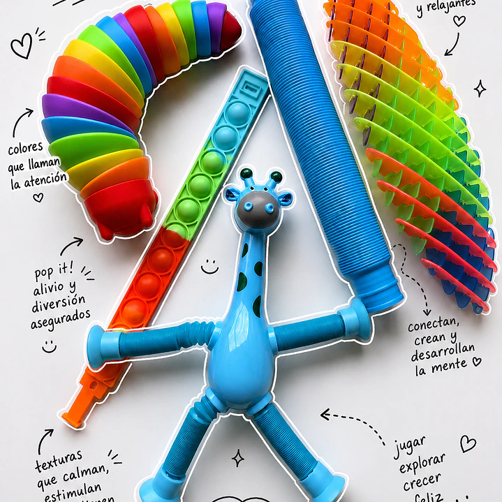kit de recursos sensoriales  2