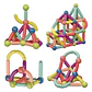 Magnetics Sticks- 64 piezas  - Miniatura 4