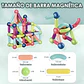 Magnetics Sticks- 64 piezas  - Miniatura 3