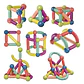 Magnetics Sticks- 100 piezas - Miniatura 2