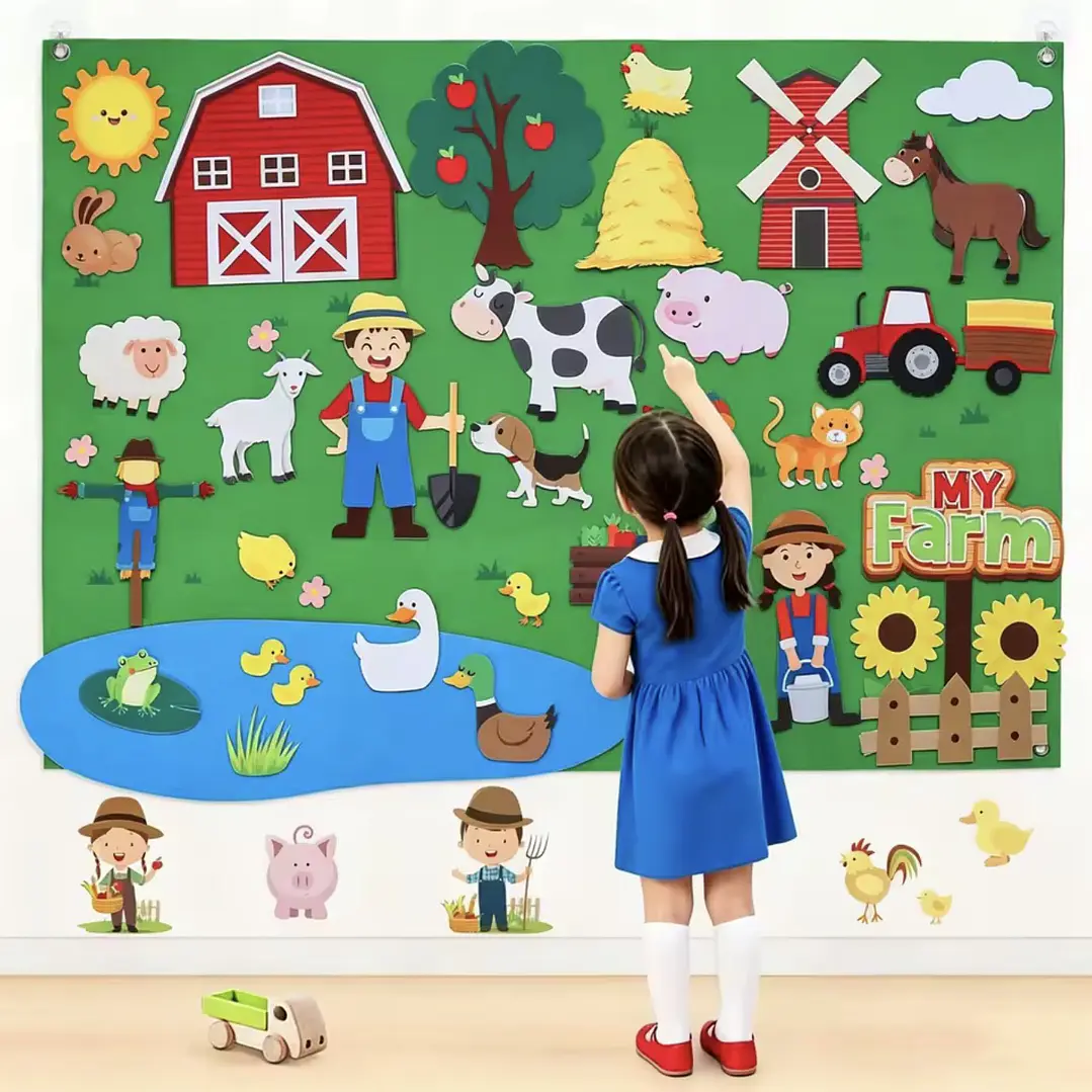 Panel de La Granja 1